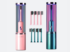 Cepillo de dientes eléctrico impermeable