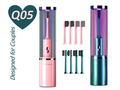 El cepillo de dientes eléctrico Q05