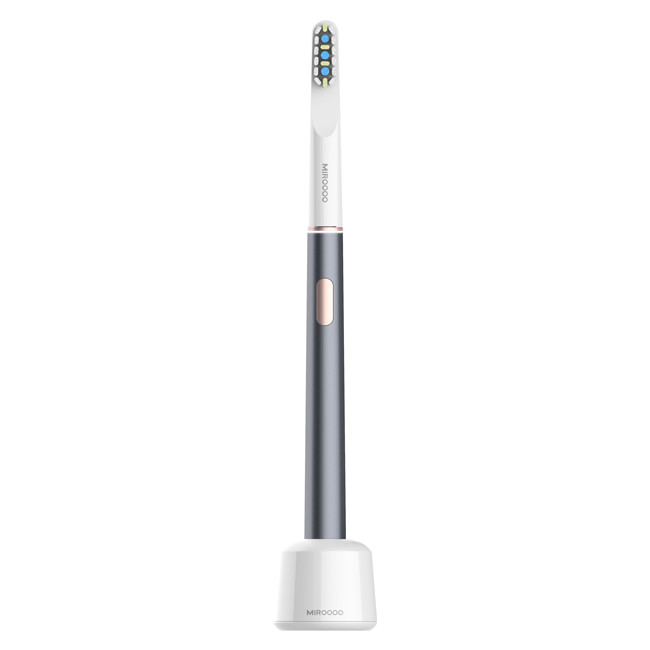 Prenda impermeable con pilas de encargo de LOGO Rechargeable Sonic Electric Toothbrush 0